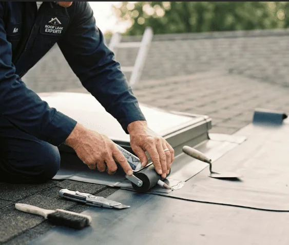 Why choose Roof Leak Repair in Kinston, NC